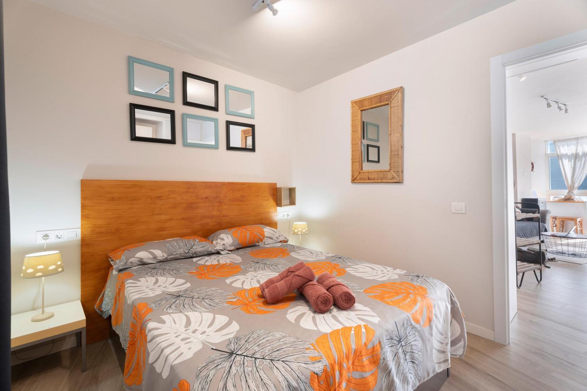 Apartamento Primera Linea De Mar Tacoronte Ngoại thất bức ảnh