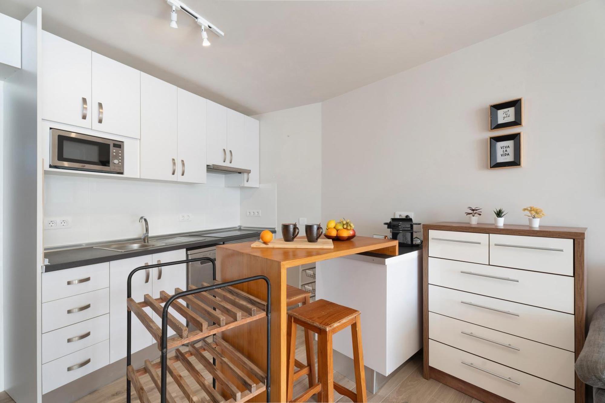 Apartamento Primera Linea De Mar Tacoronte Ngoại thất bức ảnh