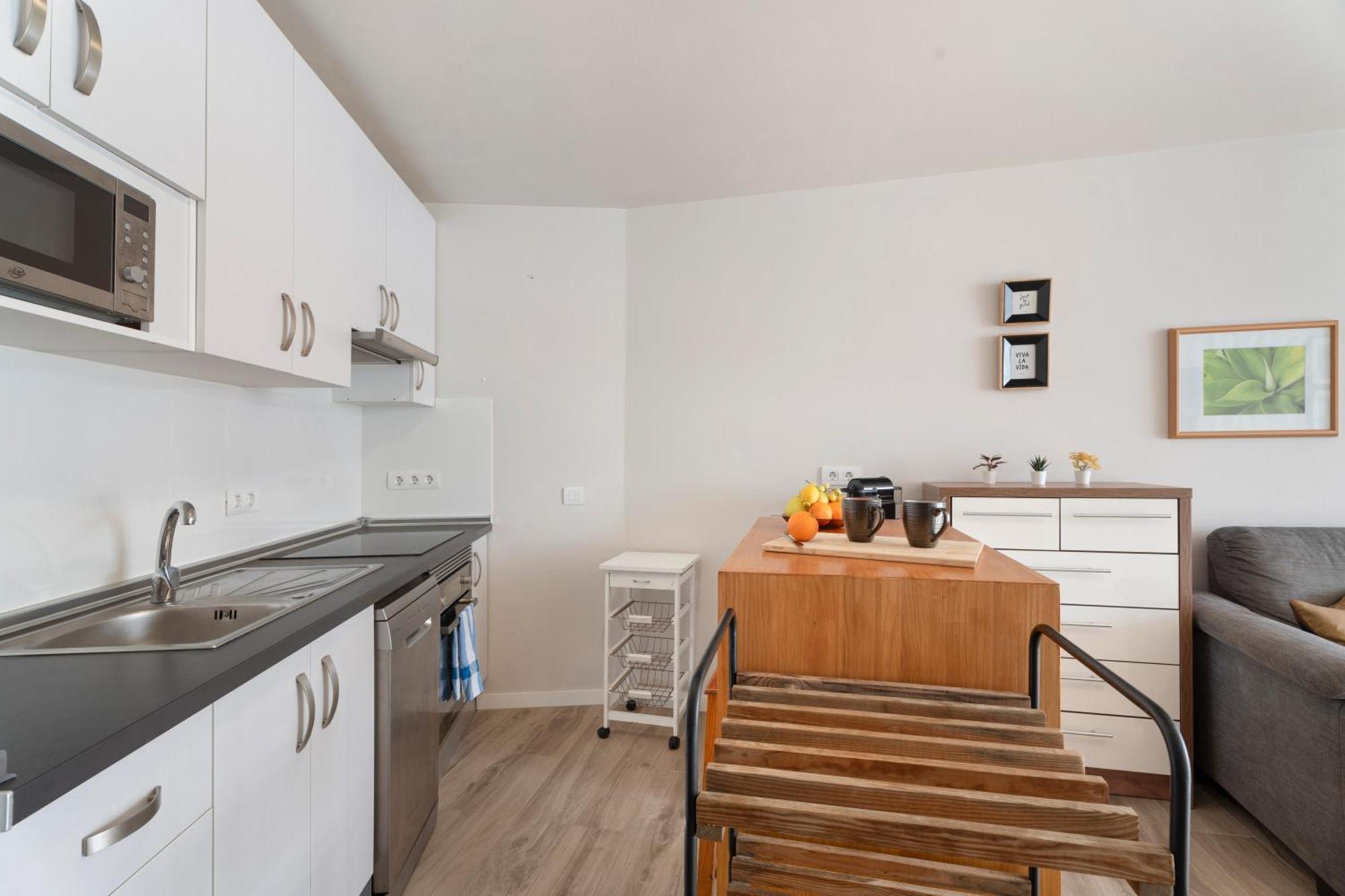 Apartamento Primera Linea De Mar Tacoronte Ngoại thất bức ảnh