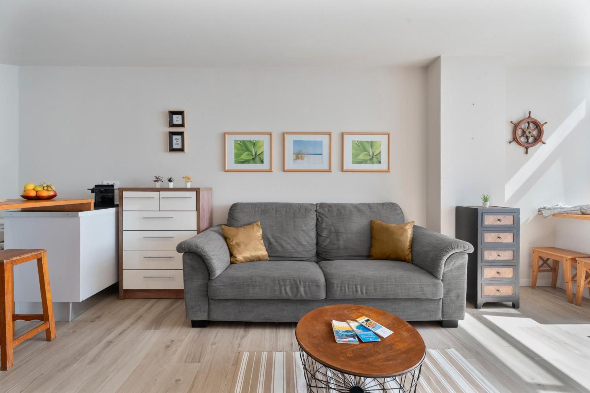 Apartamento Primera Linea De Mar Tacoronte Ngoại thất bức ảnh