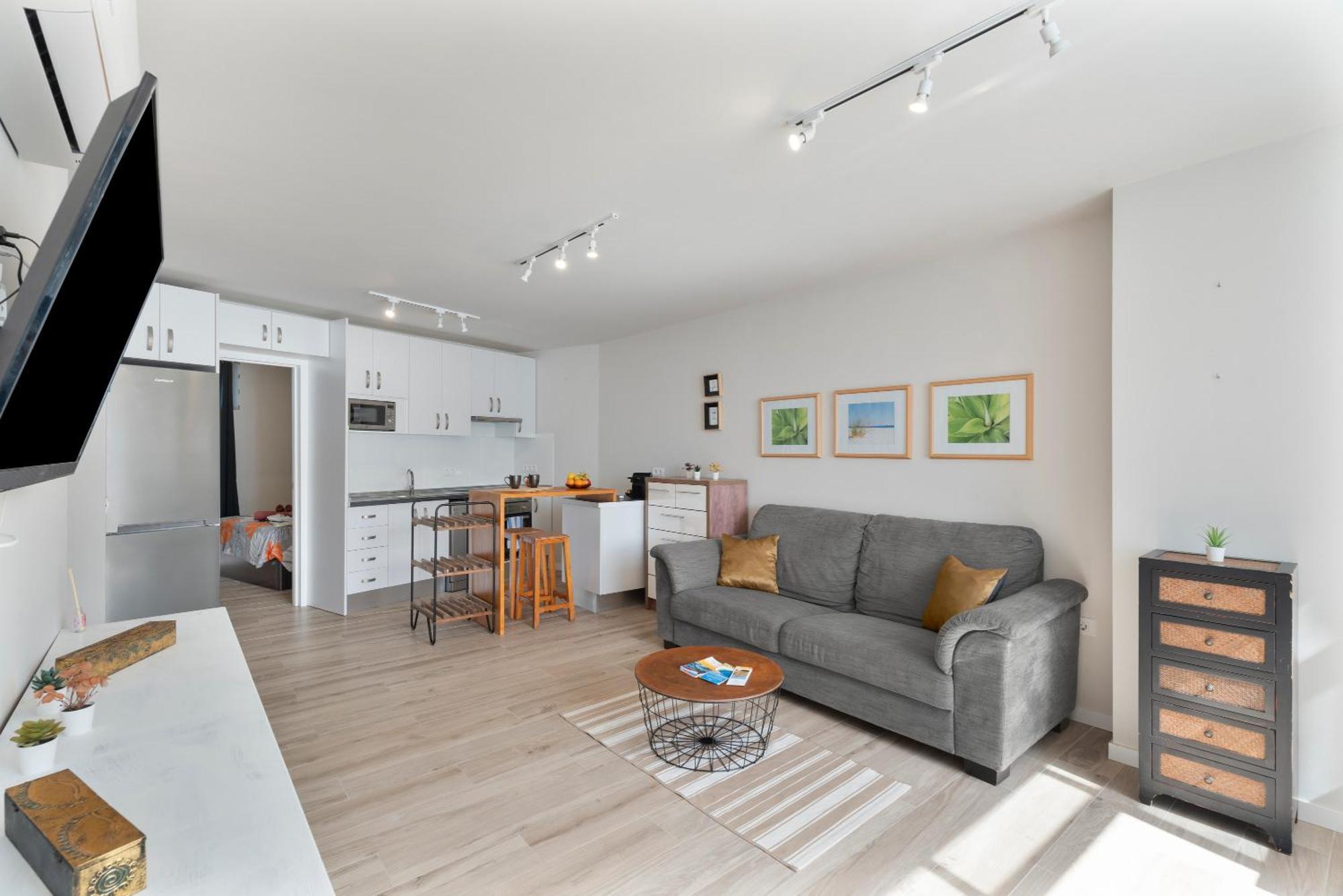 Apartamento Primera Linea De Mar Tacoronte Ngoại thất bức ảnh