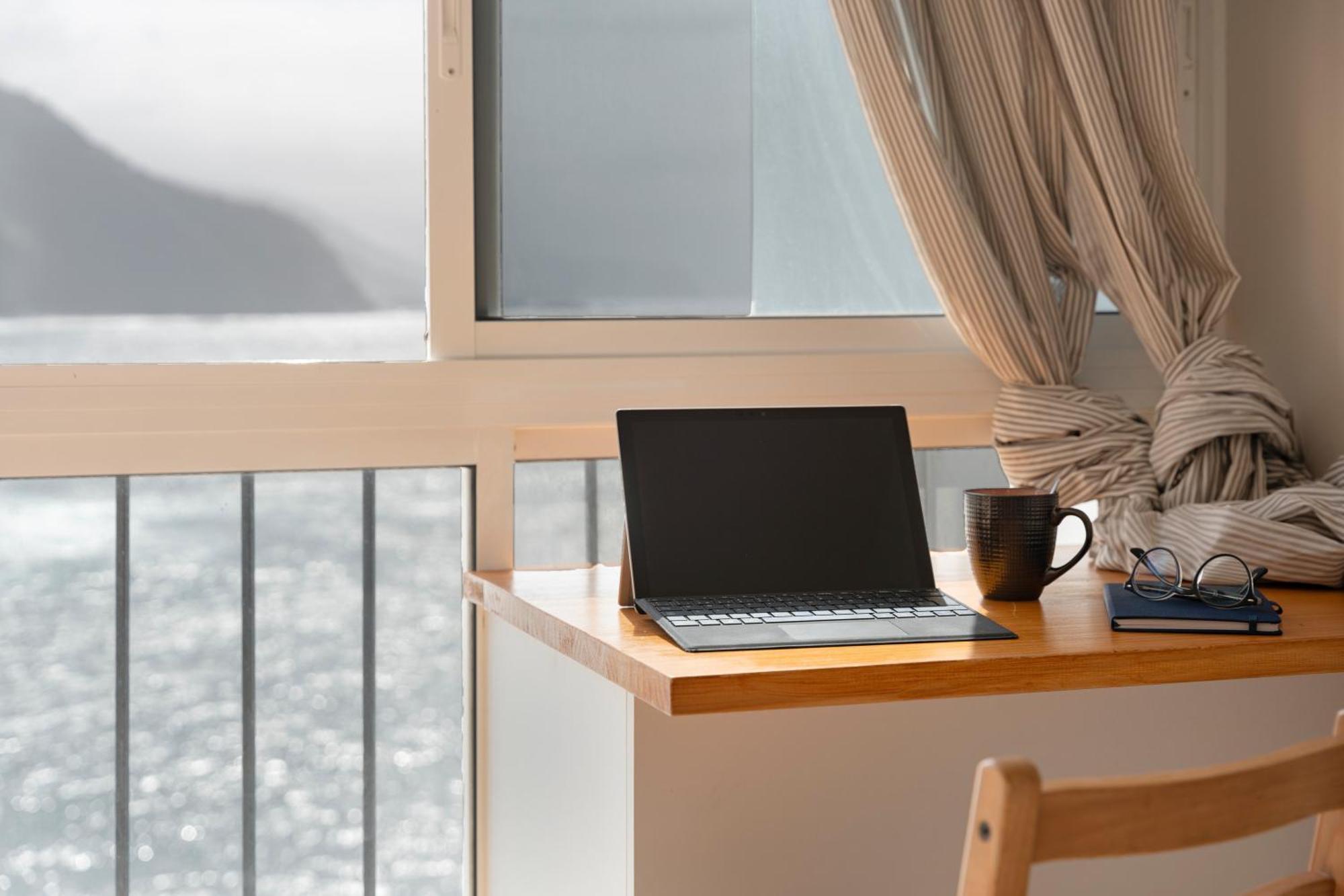 Apartamento Primera Linea De Mar Tacoronte Ngoại thất bức ảnh