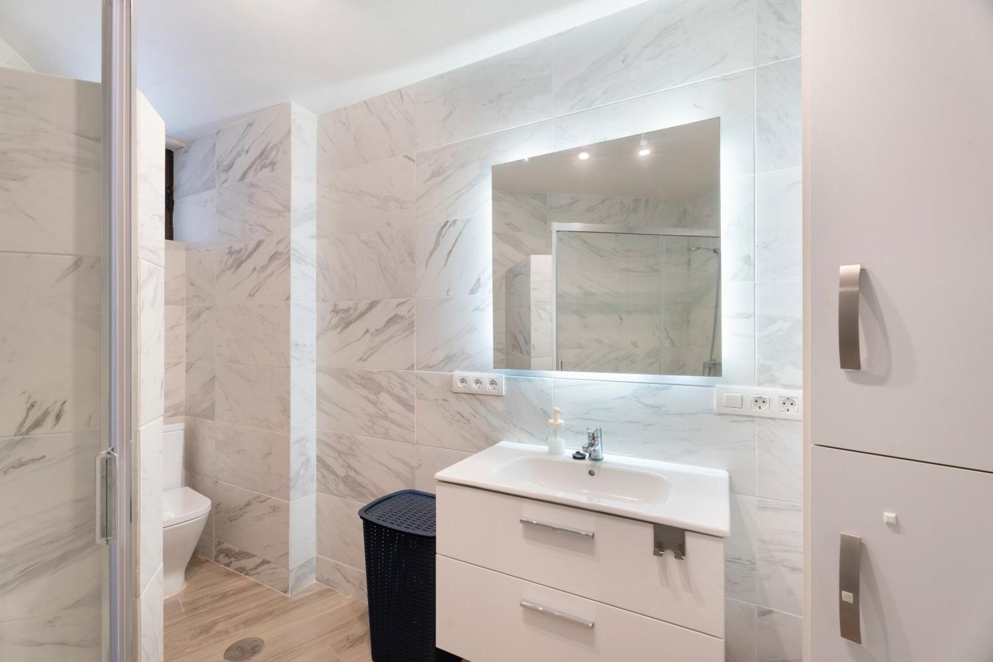 Apartamento Primera Linea De Mar Tacoronte Ngoại thất bức ảnh