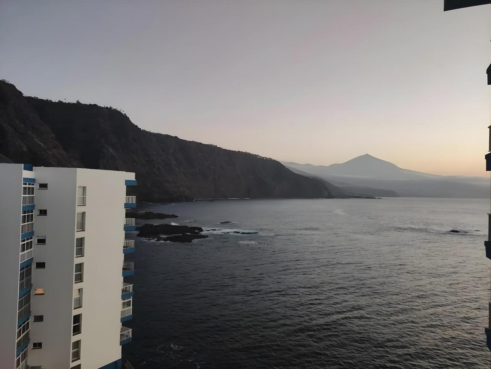 Apartamento Primera Linea De Mar Tacoronte Ngoại thất bức ảnh