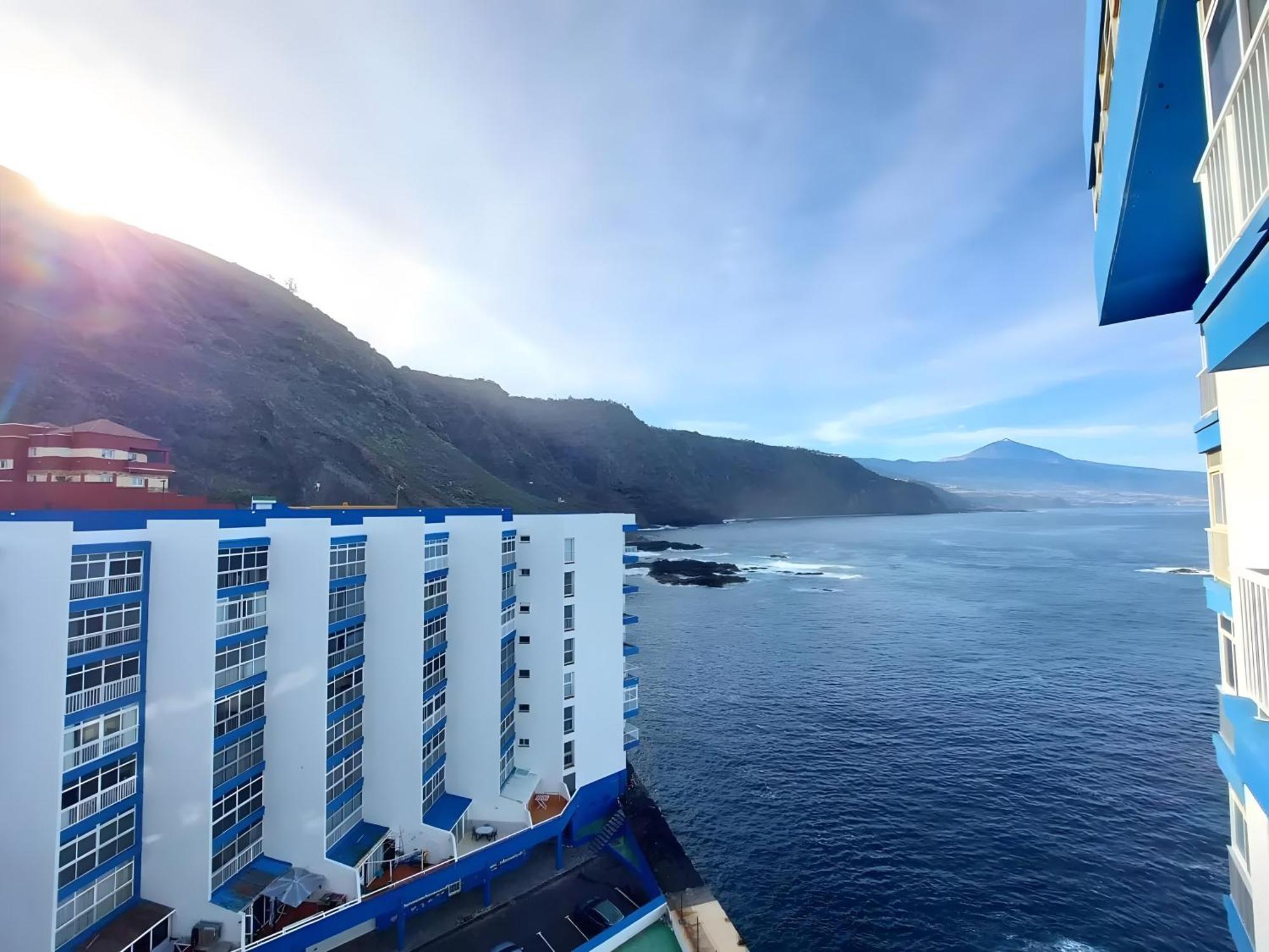 Apartamento Primera Linea De Mar Tacoronte Ngoại thất bức ảnh